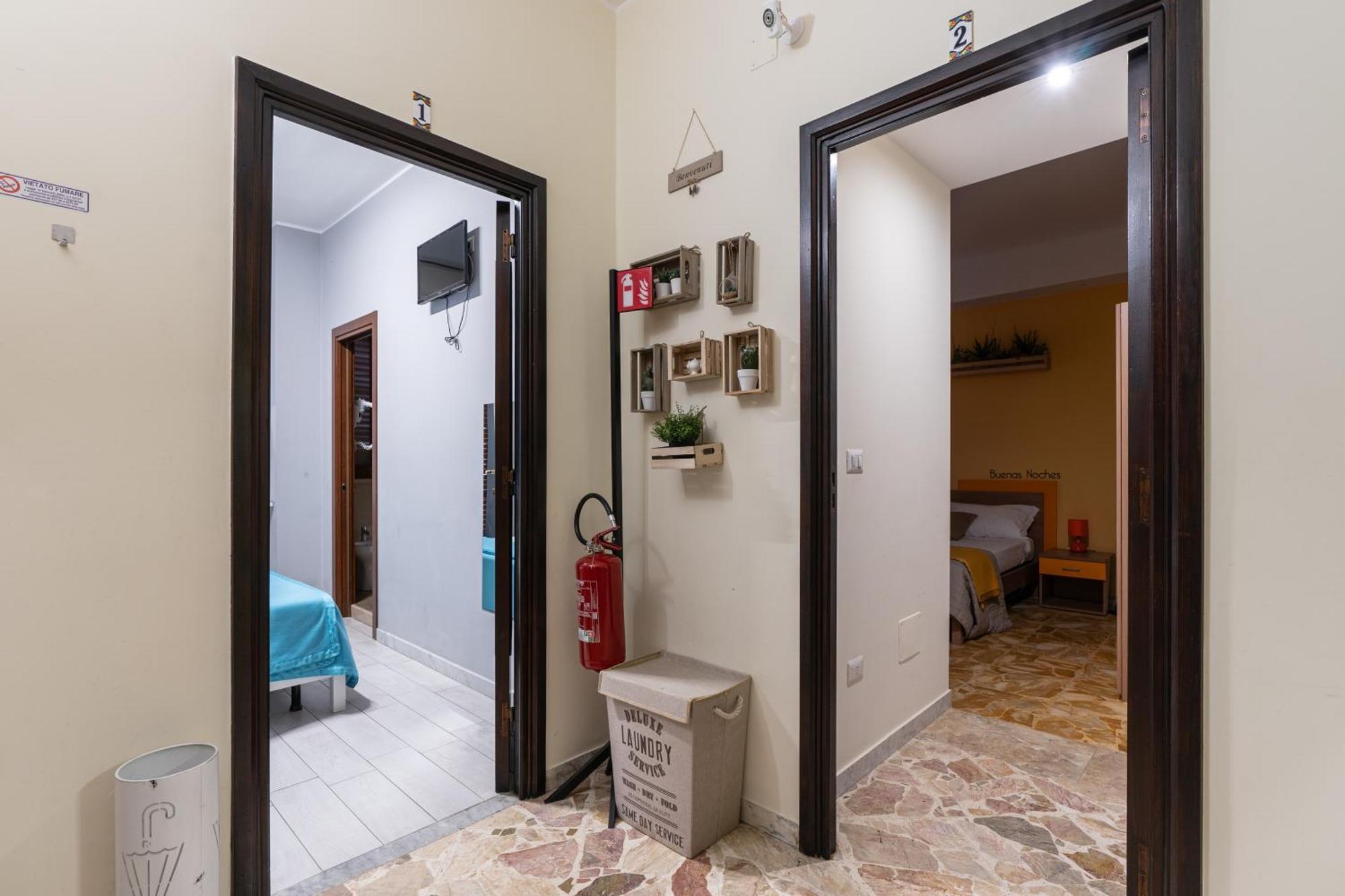 Santa Croce Rooms Barletta Exterior foto