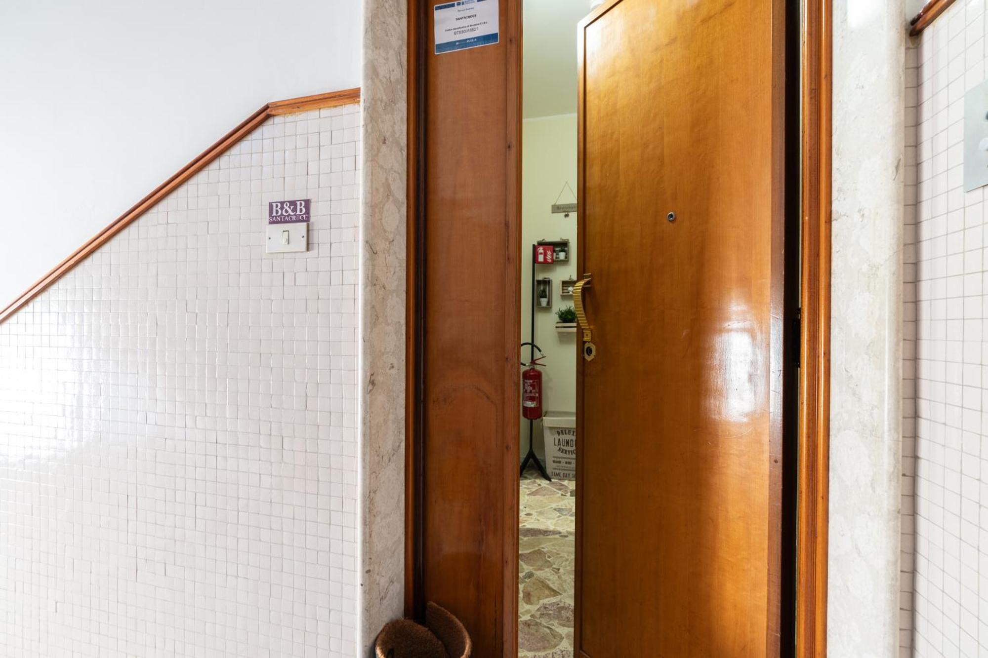 Santa Croce Rooms Barletta Exterior foto