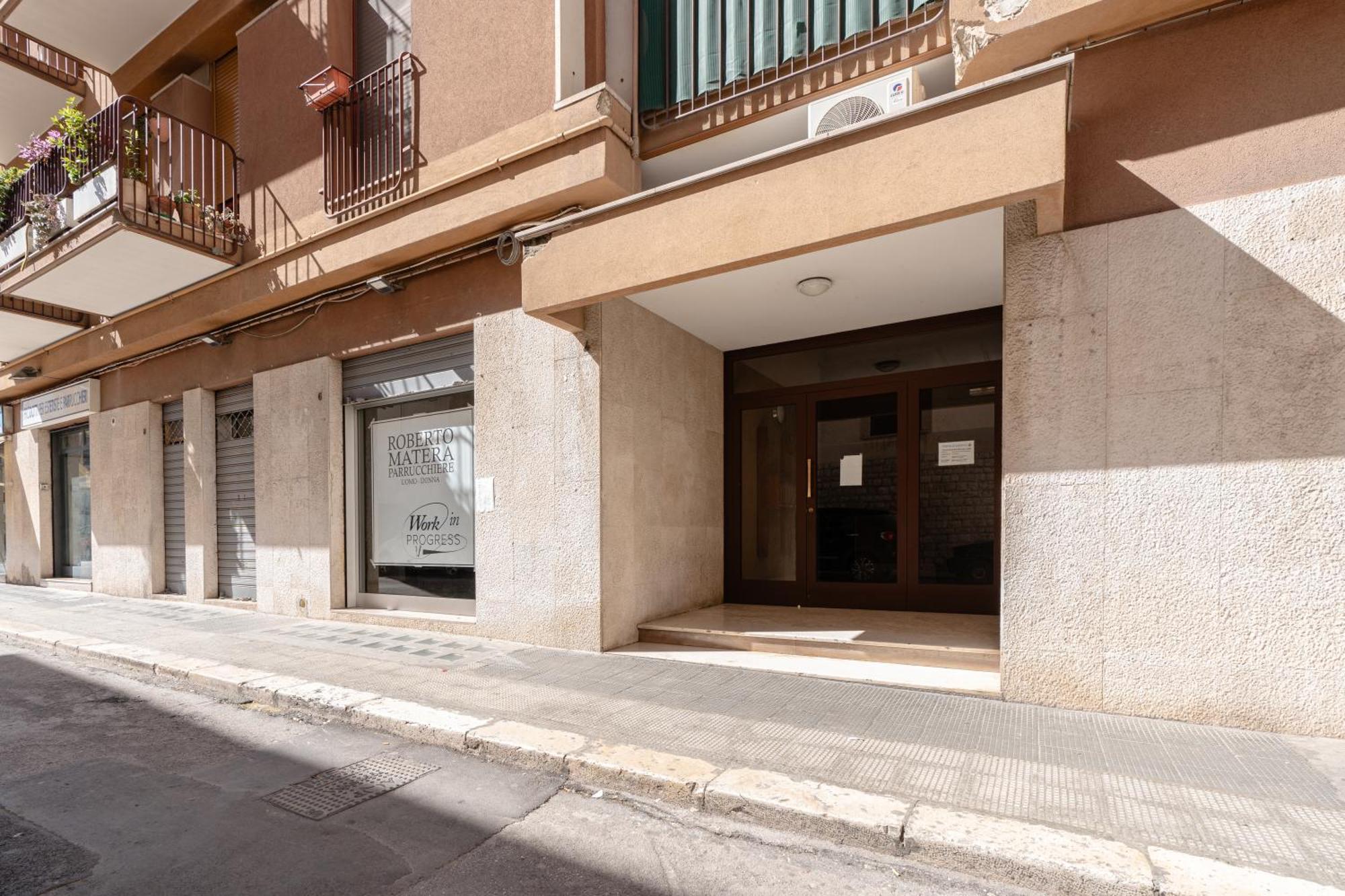 Santa Croce Rooms Barletta Exterior foto